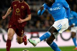 关于那不勒斯对阵罗马，胜负难断难续的信息