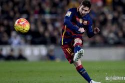 巴塞罗那逆转取胜，梅西霸气上演帽子戏法