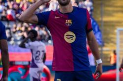 巴萨球员创造进球神奇一幕，震惊全场