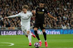 皇马主场再胜米兰，挺进欧国联半决赛