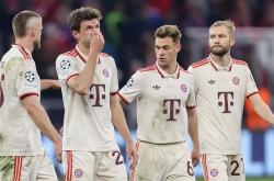 包含拜仁慕尼黑惨败，欧冠之路难现奇迹的词条