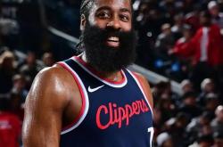 快船战胜76人，莱纳德爆砍35分