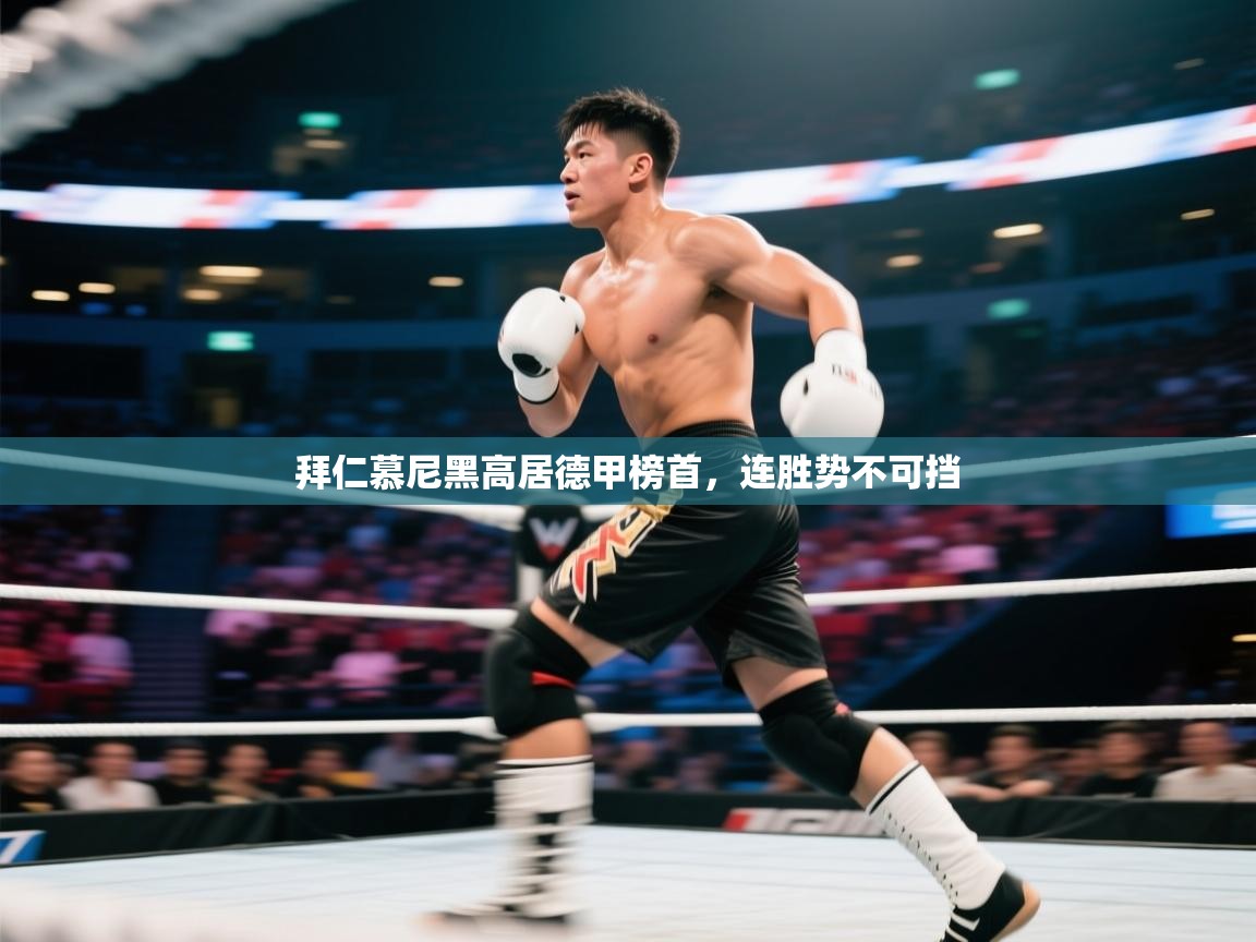 拜仁慕尼黑高居德甲榜首，连胜势不可挡  第2张