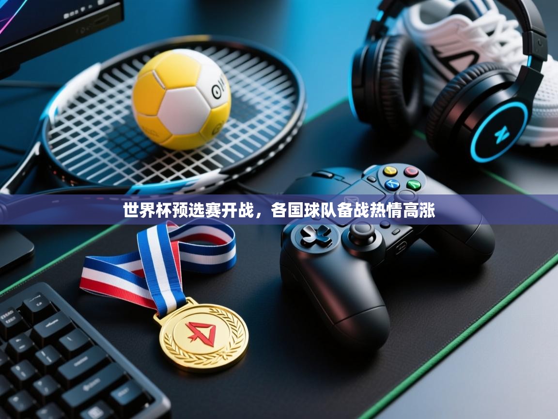 世界杯预选赛开战，各国球队备战热情高涨  第1张