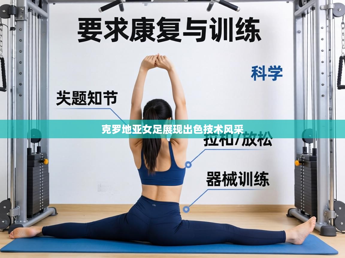 克罗地亚女足展现出色技术风采 第1张