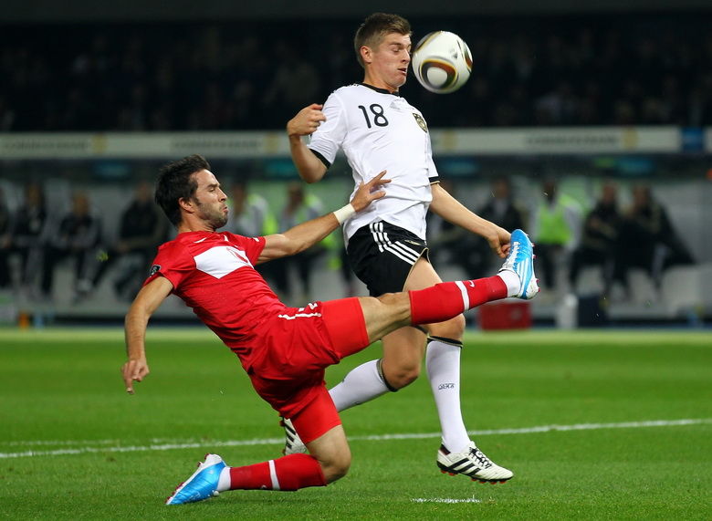 欧洲杯资格赛预选赛即将开始，球员备战