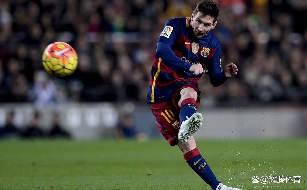 巴塞罗那逆转取胜，梅西霸气上演帽子戏法