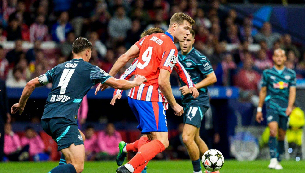 马德里竞技客场逆转，斩获欧冠关键胜利的简单介绍