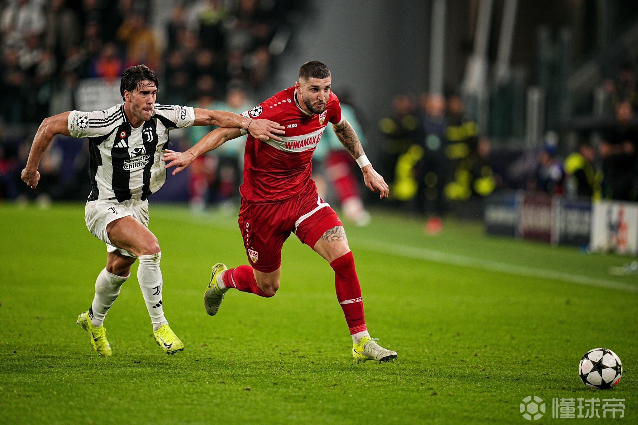 斯图加特赢得比赛，实力雄浑尽显的简单介绍