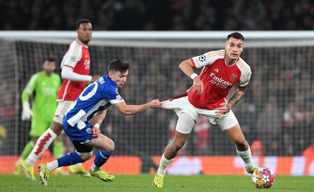 关于葡萄牙惨被黑马戏耍波尔图新星攻破对手球门的信息