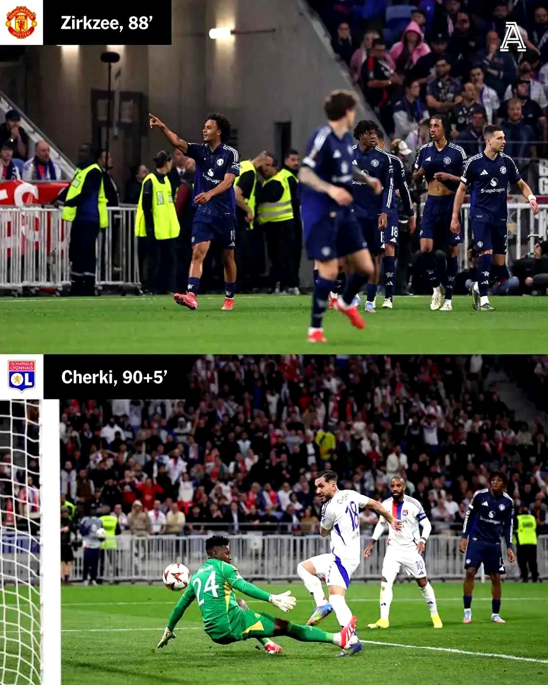 曼联后卫漏防失球，遭遇惨败