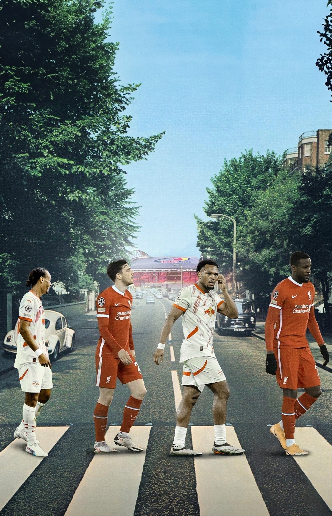 RB莱比锡遭遇主场压制，难以逆转的简单介绍