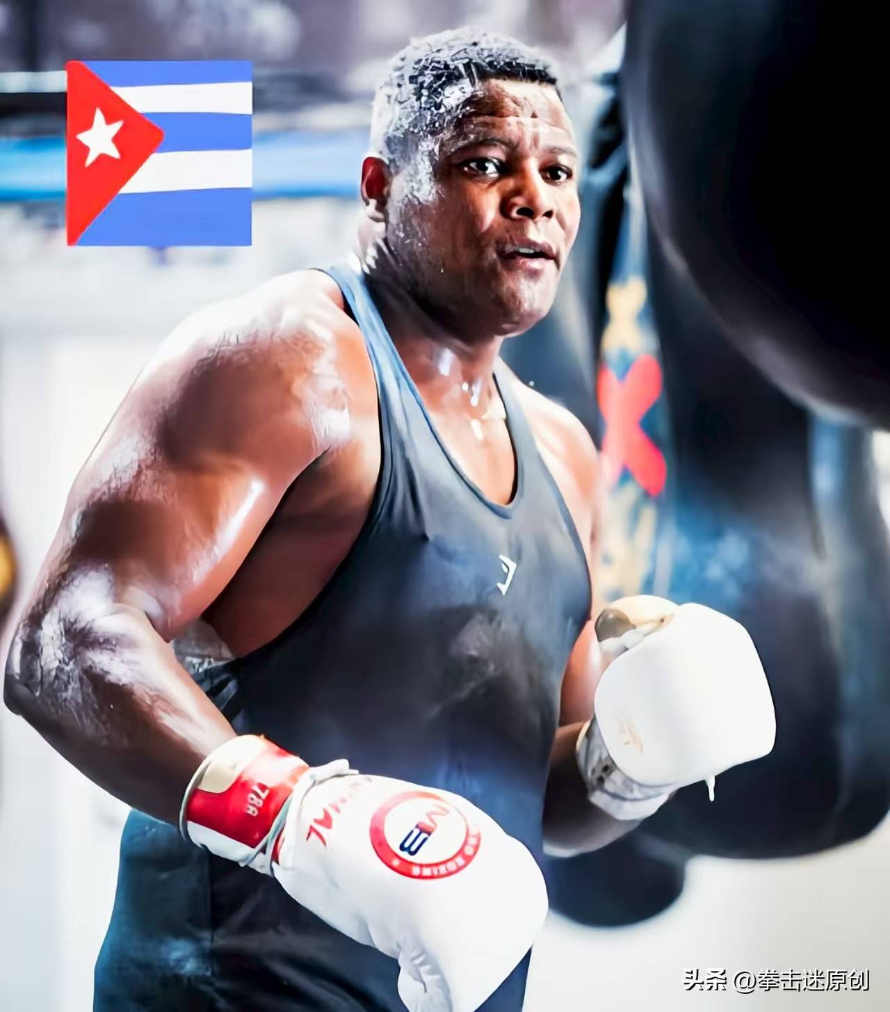 印度选手在拳击比赛中遭遇失败