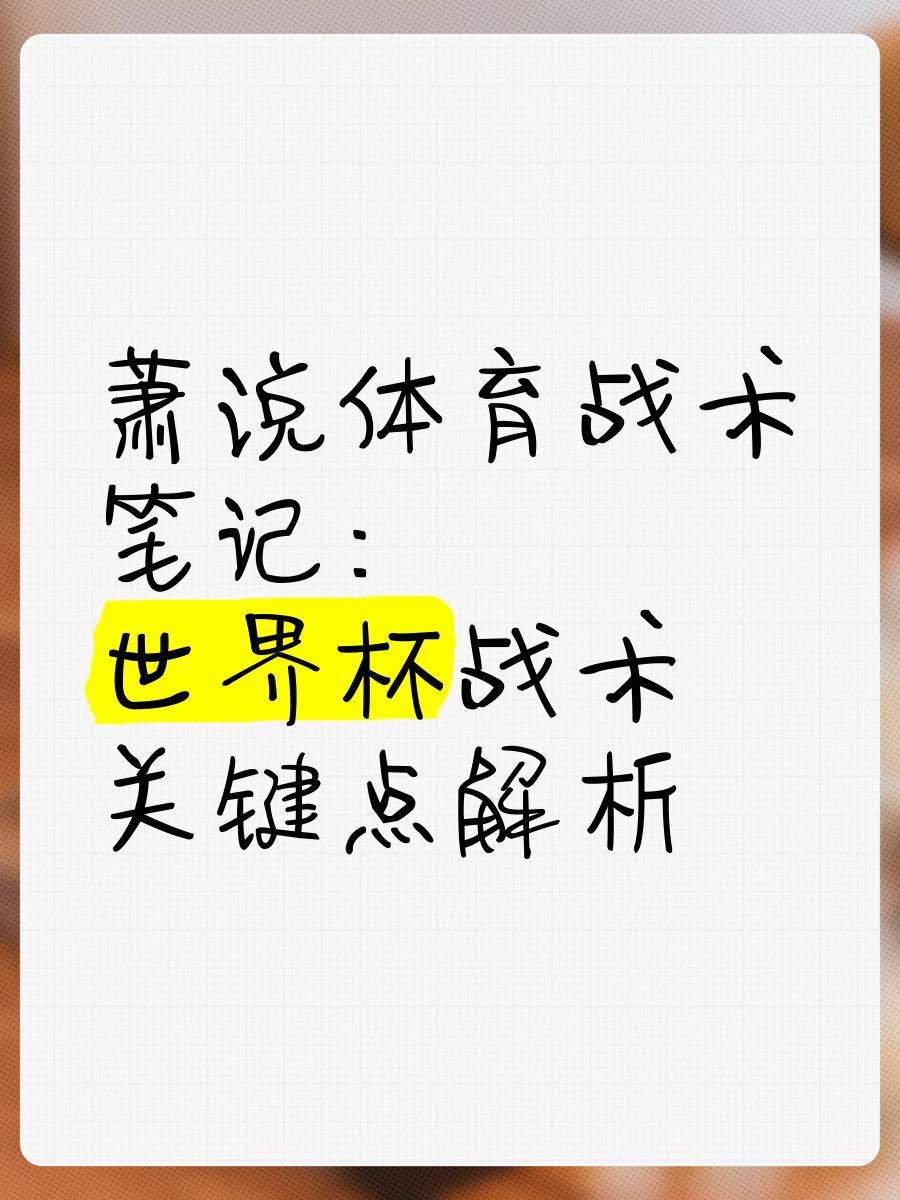 战术解析揭秘，胜利关键点全在其中