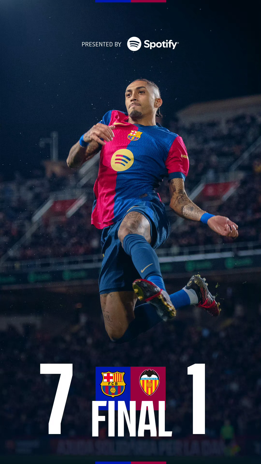 巴塞罗那迎战瓦伦西亚，豪门对决